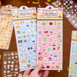 Puffy Stickers