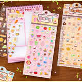 Puffy Stickers