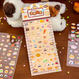 Puffy Stickers