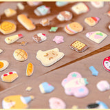 Puffy Stickers