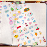 Puffy Stickers