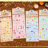Puffy Stickers