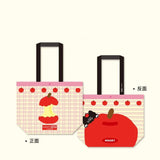 Woven Tote Bag