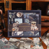 Journaling Supplies Gift Box