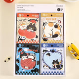 Shaped Sticky Notes