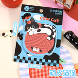 Shaped Memo Pad FD82140