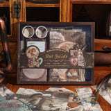 Journaling Supplies Gift Box