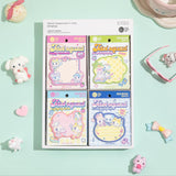 Shaped Sticky Notes