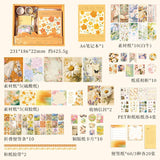 Journaling Supplies Gift Box