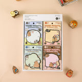 Shaped Sticky Notes
