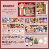 Journaling Supplies Gift Box