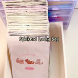 Stickers Lucky Bag
