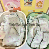 Washi Tape Lucky Match Bag