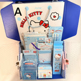 Blue Hk Set