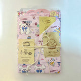 A5 Gift-Wrapped Notebook