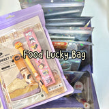 Food Lucky Bag