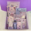 Purple Stationery Bundle