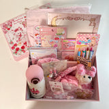 Pink Boxed Gift Set