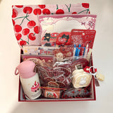 Red Boxed Gift Set