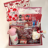 Red Boxed Gift Set