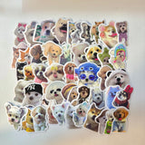 Sticker Bag + FREE Mini Storage Box