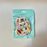 Sticker Bag + FREE Mini Storage Box