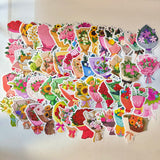 Sticker Bag + FREE Mini Storage Box