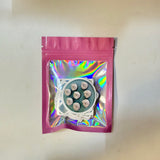 Sticker Bag + FREE Mini Storage Box