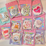 Sticker Bag + FREE Mini Storage Box